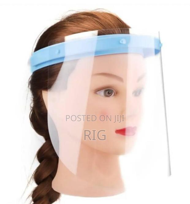 Face Shield (Advanced) · Photo 1