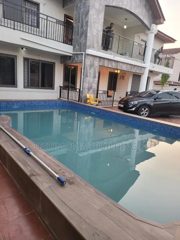 Furnished 5bdrm House in Testimonial Building, American House for rent · Photo 3