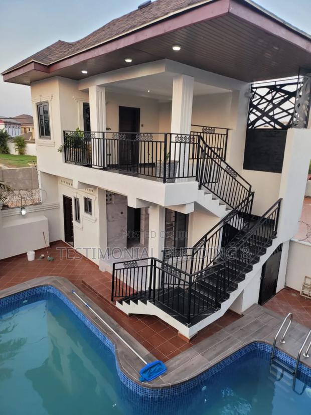 Furnished 5bdrm House in Testimonial Building, American House for rent · Photo 1