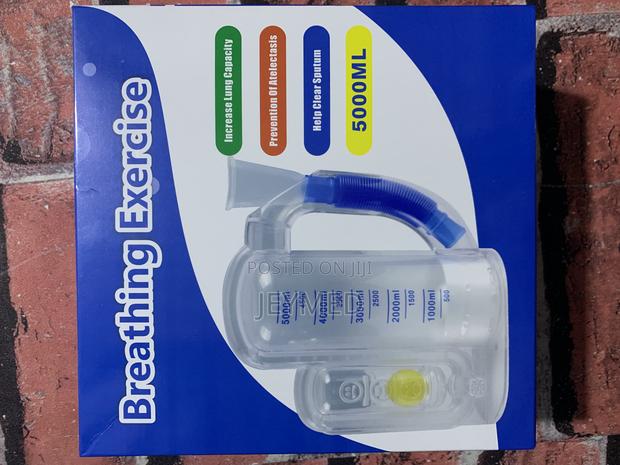 Insensitive Spirometer · Photo 2