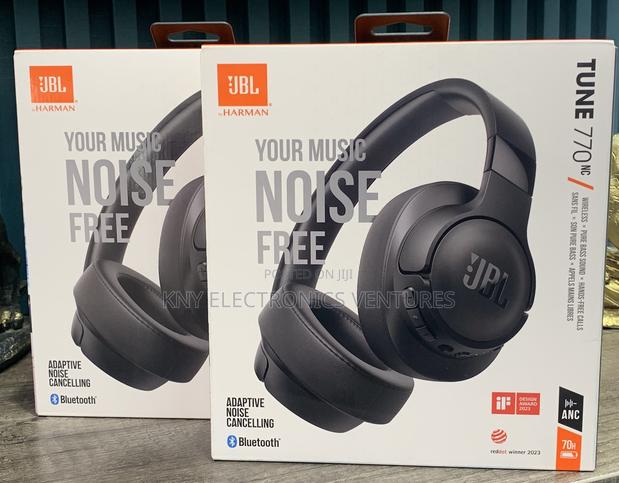 JBL Tune 770 · Photo 1