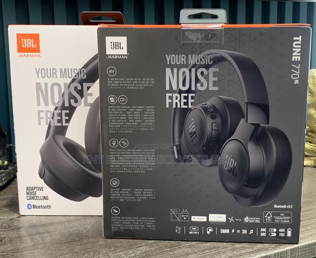 JBL Tune 770 · Photo 2