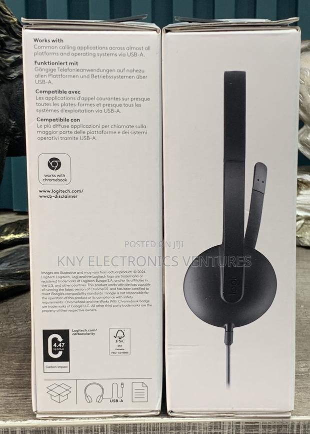 Logitech H340 Usb Computer Headset · Photo 3
