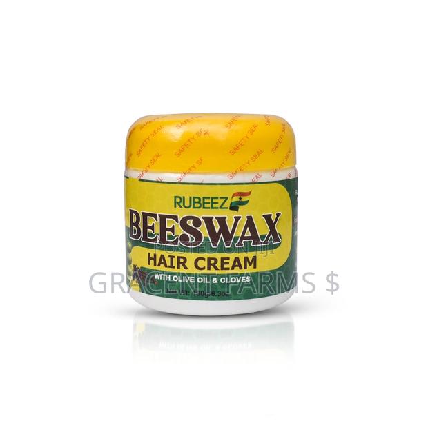 Rubeez Beeswax Hair Cream With Cloves and Olive Oil · Photo 1