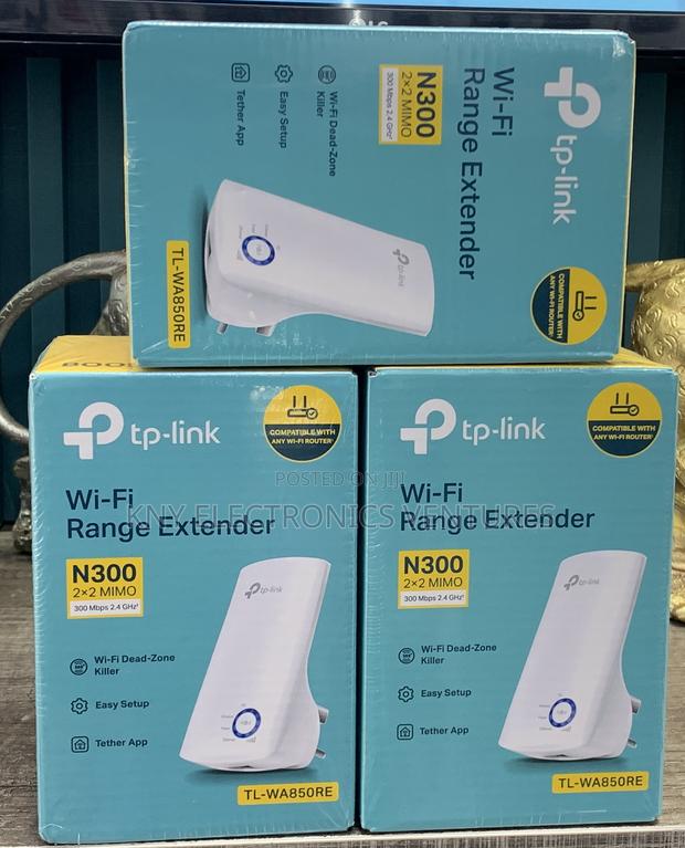 Tp Link Wifi Rang Extender · Photo 1
