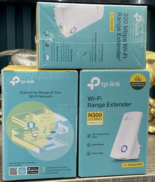 Tp Link Wifi Rang Extender · Photo 2