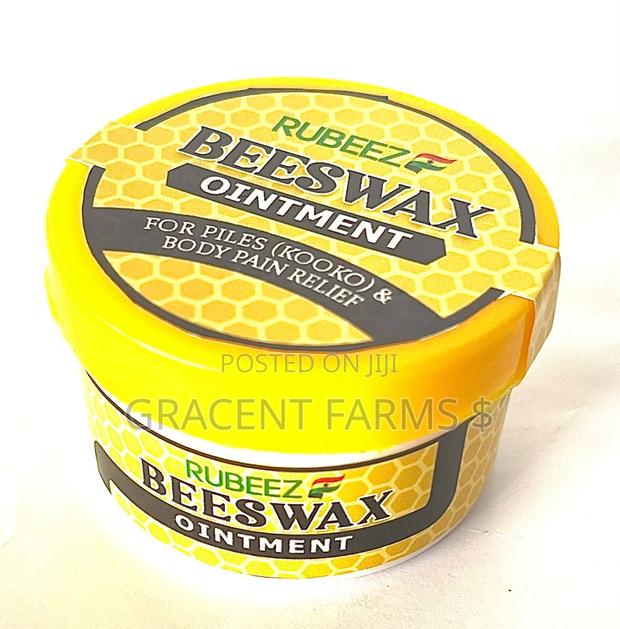 Rubeez Beeswax Ointment 20g · Photo 1