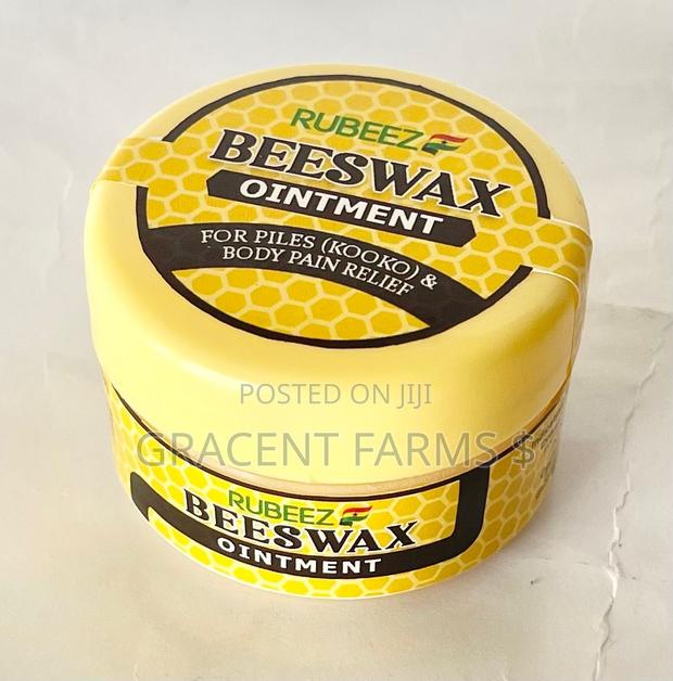 Rubeez Beeswax Ointment 40g · Photo 1