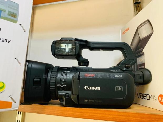Canon XA55 Camcorder · Photo 1