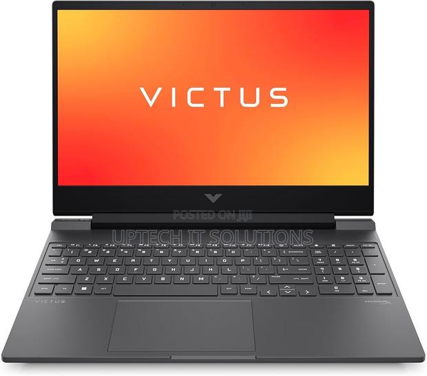 New Laptop HP Victus 15 8GB Intel Core i5 SSD 512GB · Photo 2
