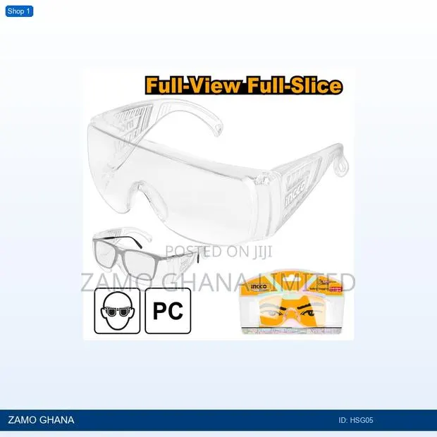 Safety - Hsg05 · Photo 1