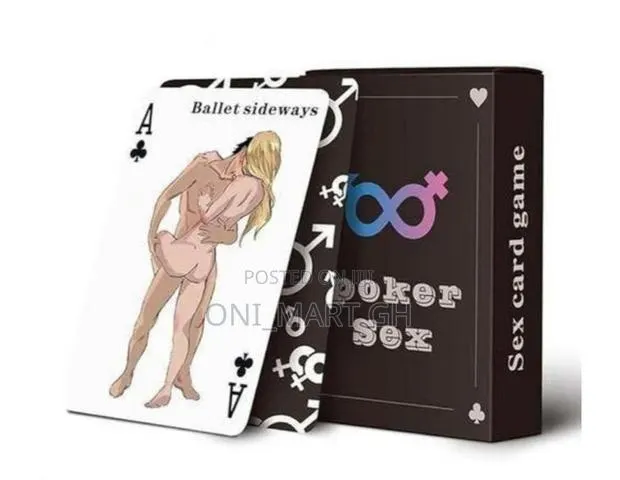 Sex Card Game