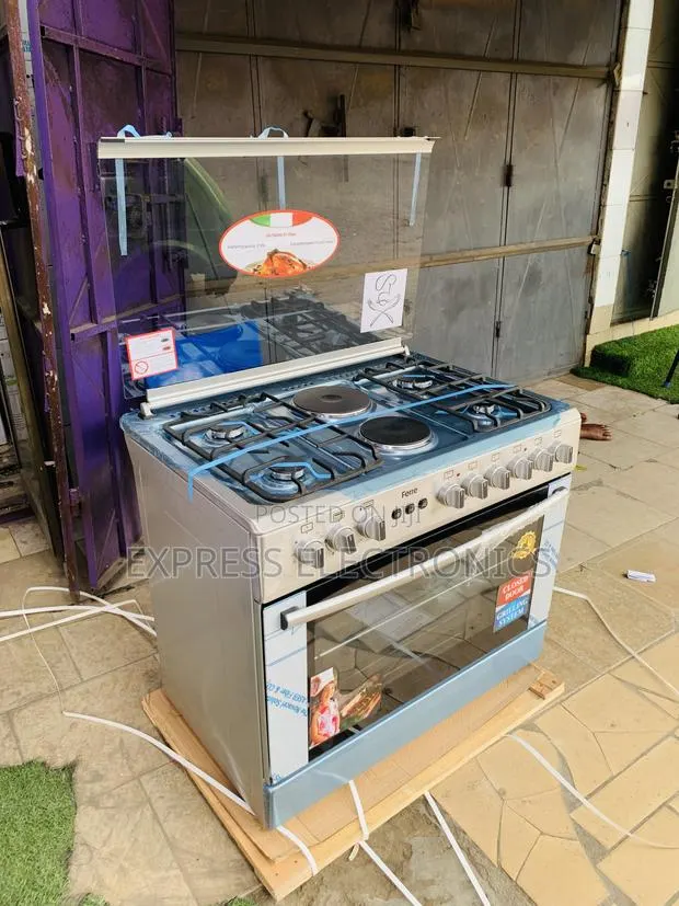 Limited Stock Gas Electric Cooker Oven Grill 4-2 60/90 · Photo 1