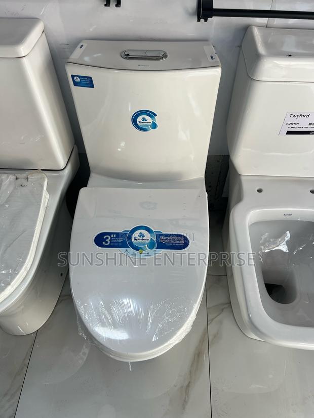 Hydrobano Combine Water Closet · Photo 1