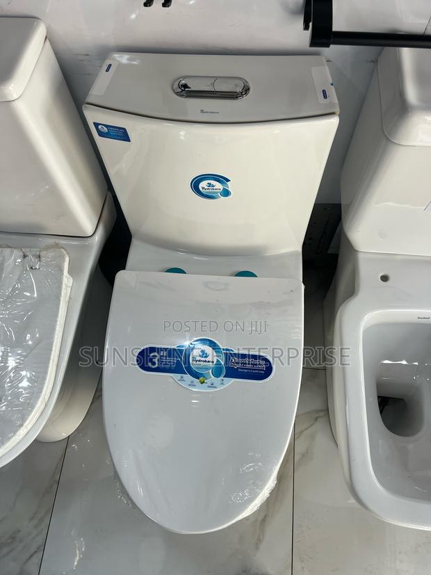 Hydrobano Combine Water Closet · Photo 4