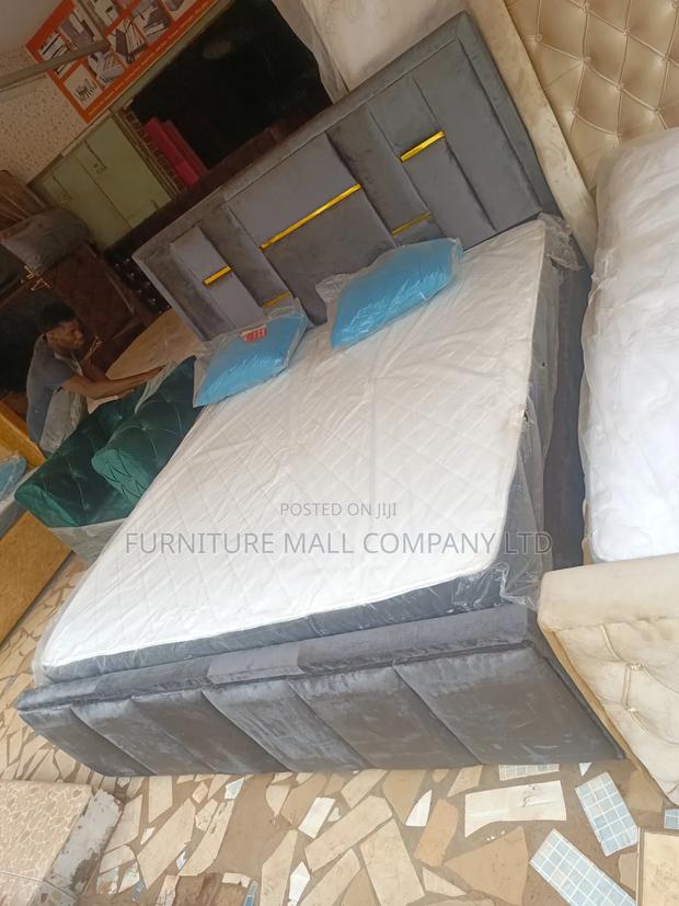Excellent Executive Queens Mattress With Frame . Free · Photo 1