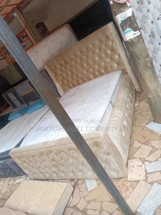 Canadian 60/80 Mattress Plus Frame . Free Delivery · Photo 1