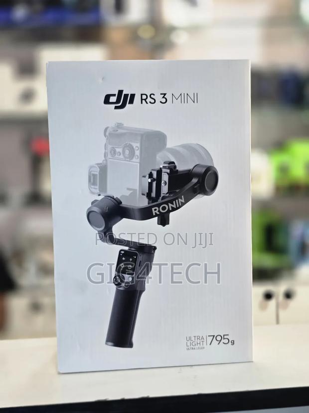 Dji Rs 3 Mini Gimbal · Photo 1