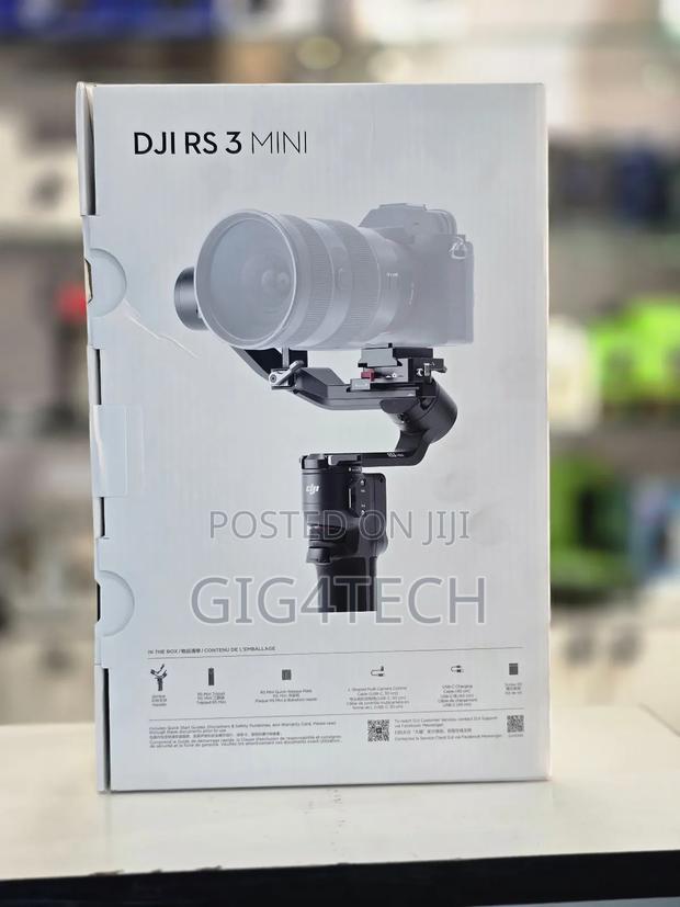 Dji Rs 3 Mini Gimbal · Photo 2