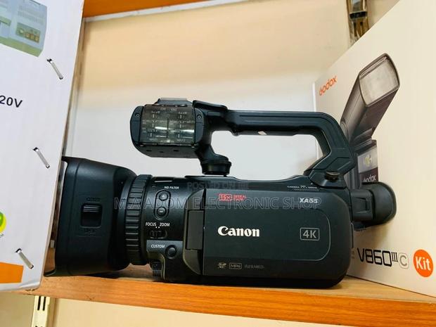 Canon XA55 Original Design, Brand New Performance · Photo 1