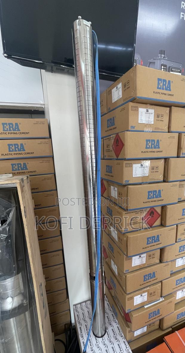 7.5hp Submersible Pump (3phase)- Borehole Pump · Photo 3