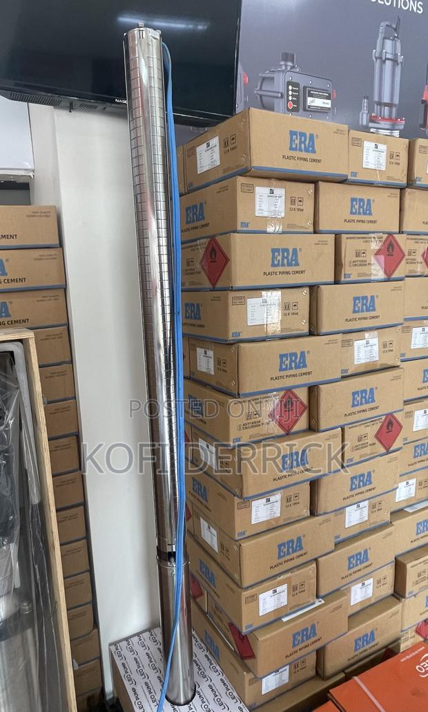 7.5hp Submersible Pump (3phase)- Borehole Pump · Photo 2