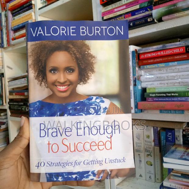 Brave Enough to Succeed · Photo 1