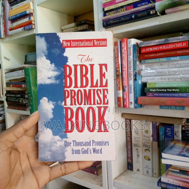The Bible Promise Book · Photo 1
