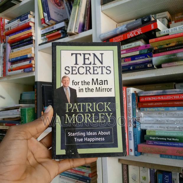 Ten Secrets for the Man in the Mirror · Photo 1