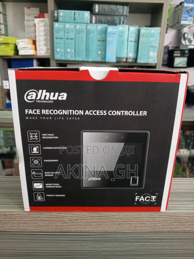 Dahua Face Recognition Access Control Dhi-Asi3214a-W · Photo 1