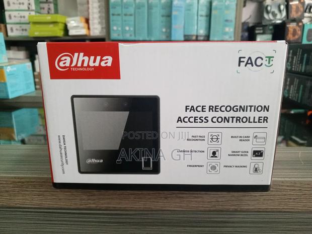 Dahua Face Recognition Access Control Dhi-Asi3214a-W · Photo 2