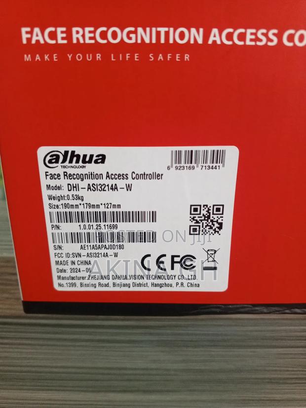 Dahua Face Recognition Access Control Dhi-Asi3214a-W · Photo 3