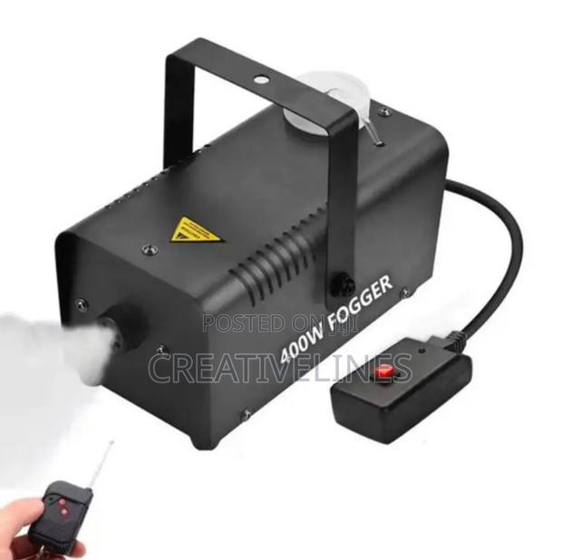 Fog Machine for Rent · Photo 1