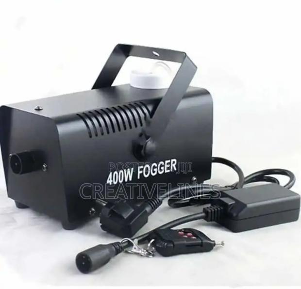 Fog Machine for Rent · Photo 3
