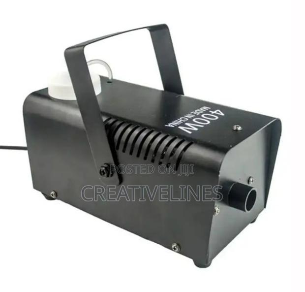 Fog Machine for Rent · Photo 4