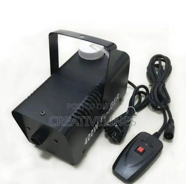 Fog Machine for Rent · Photo 5
