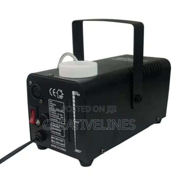 Fog Machine for Rent · Photo 6