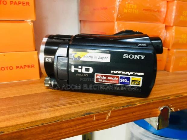 Brand New Sony HDR-XR550 240GB 1080p FHD Video Camera · Photo 1
