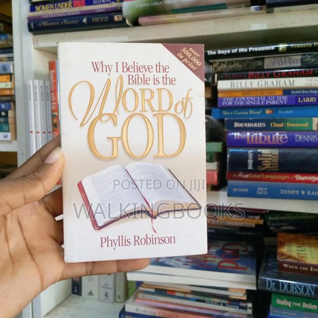 Why I Believe the Bible Is the Word of God · Photo 1