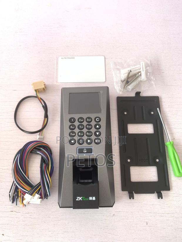 Access Control · Photo 1