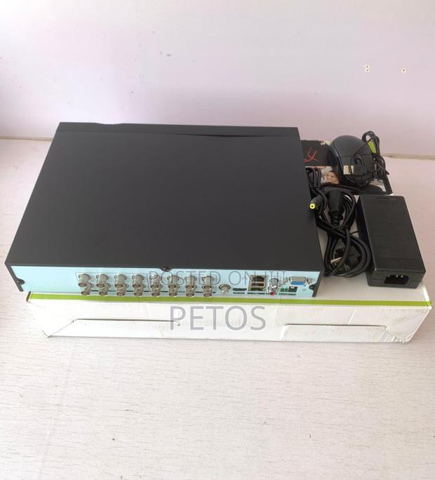 16 Channel DVR · Photo 2