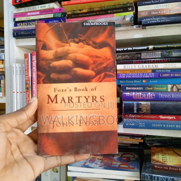 Foxe's Book of Martyrs · Photo 1