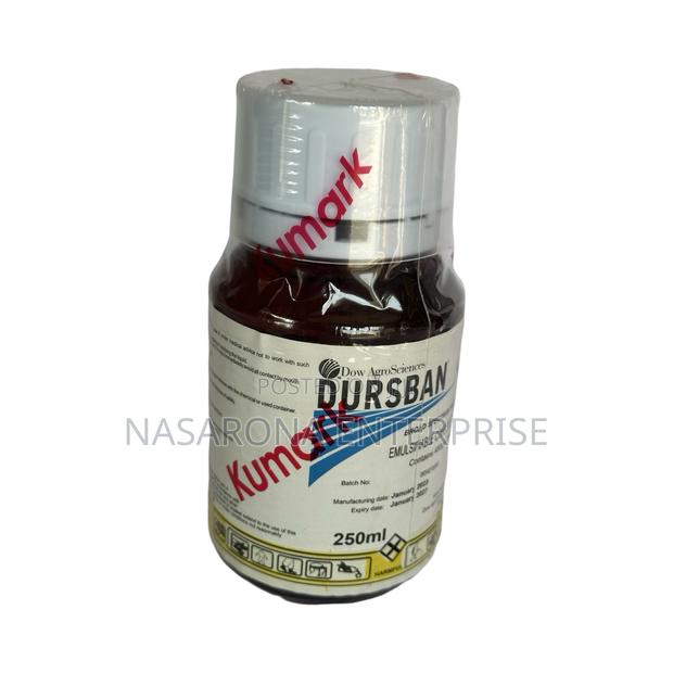 Dursban Emulsifiable Concentrate 250ml · Photo 1