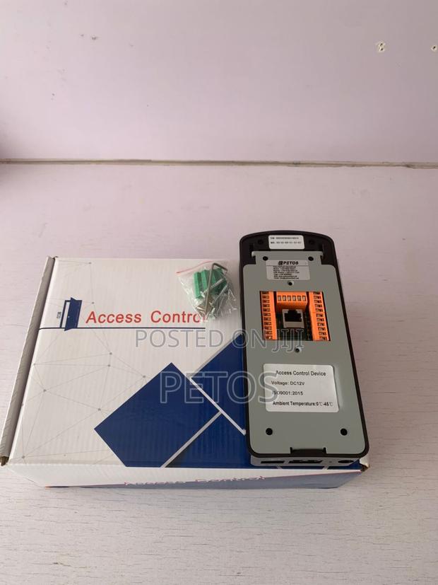 Fingerprint Access Control · Photo 1