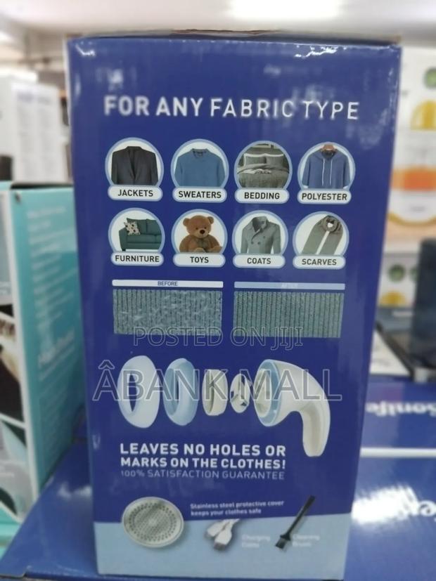 Lint Remover Machine · Photo 4