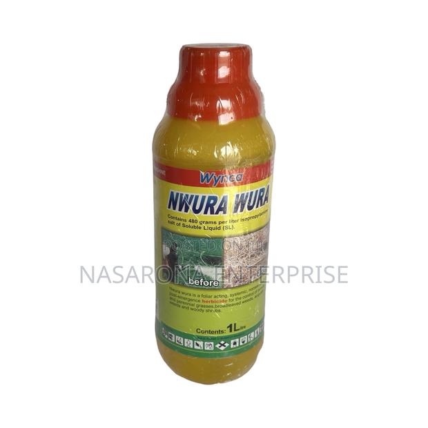 Nwura Wura Weedicide 1litre · Photo 1