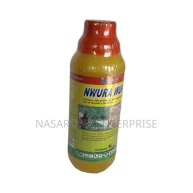 Nwura Wura Weedicide 1litre · Photo 3