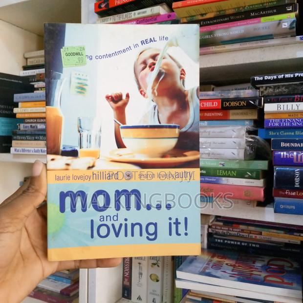 Mom and Loving It! · Photo 1