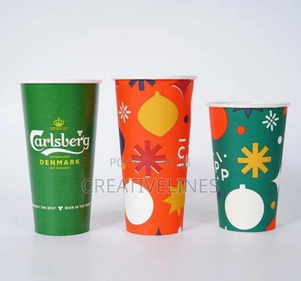 Customised Plastic Cups · Photo 2