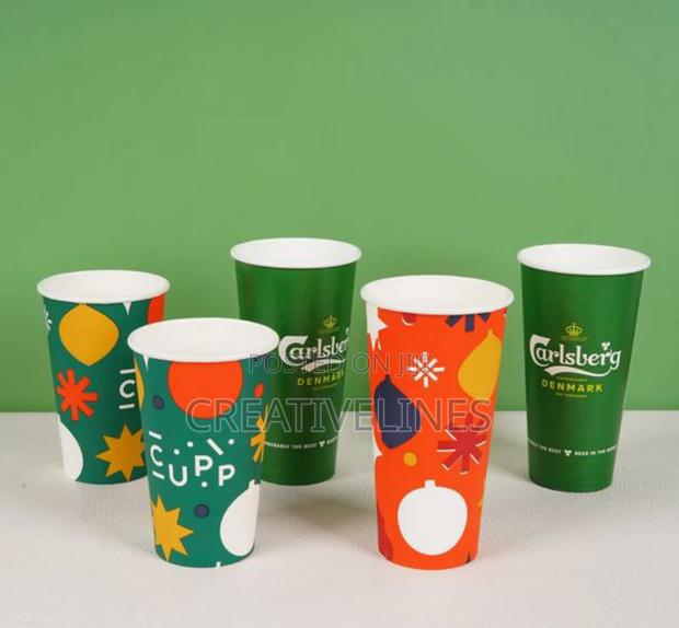 Customised Plastic Cups · Photo 3